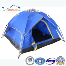 Tenda automática para casa de família automática à prova d&#39;água para camping